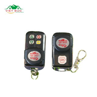 REMOTE CỬA CUỐN 350MHZ